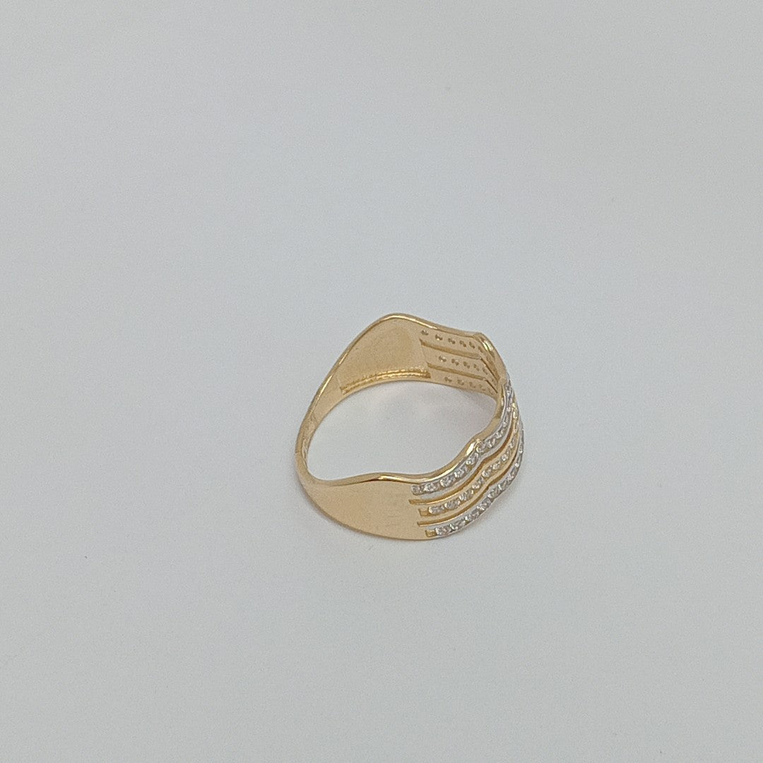 ANILLOS DAMA ORO 14K 2.3 (NUEVO)