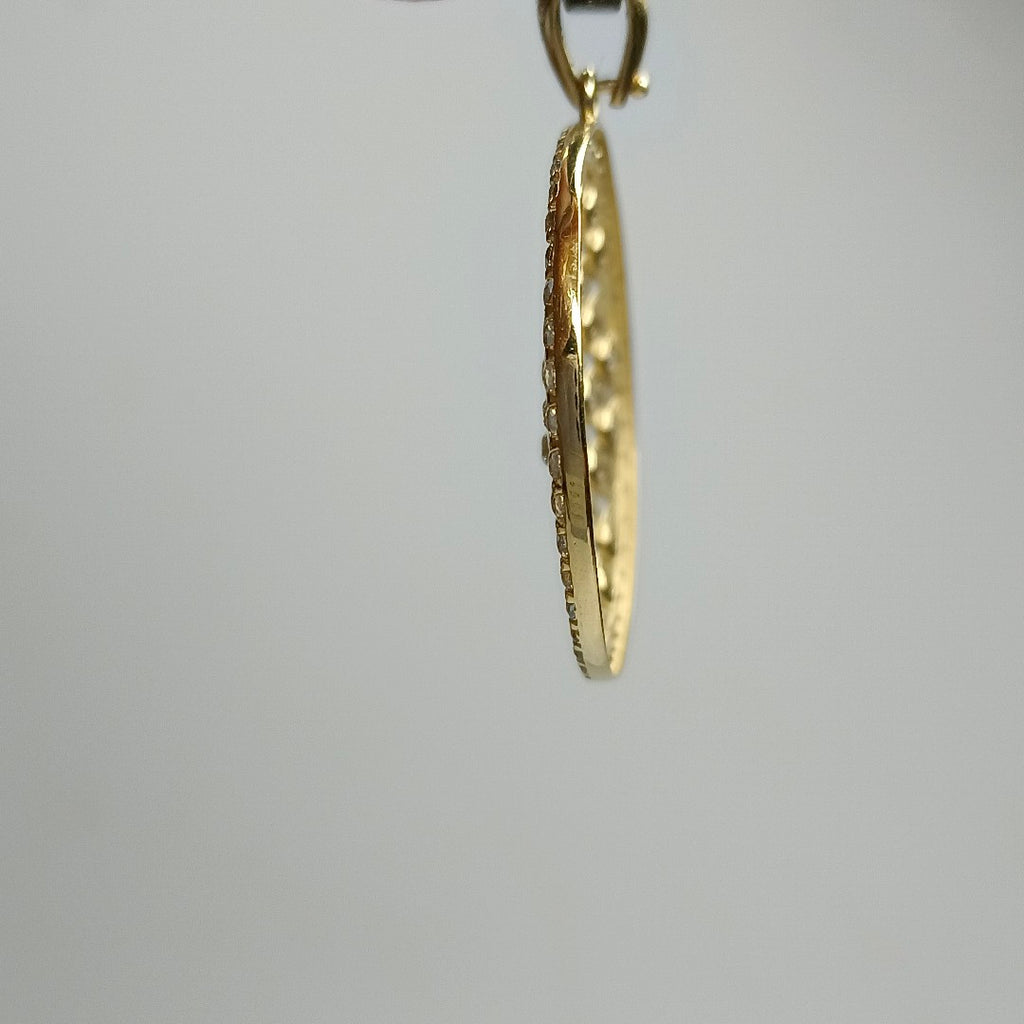 DIJES ORO 14K 2.6 (NUEVO)