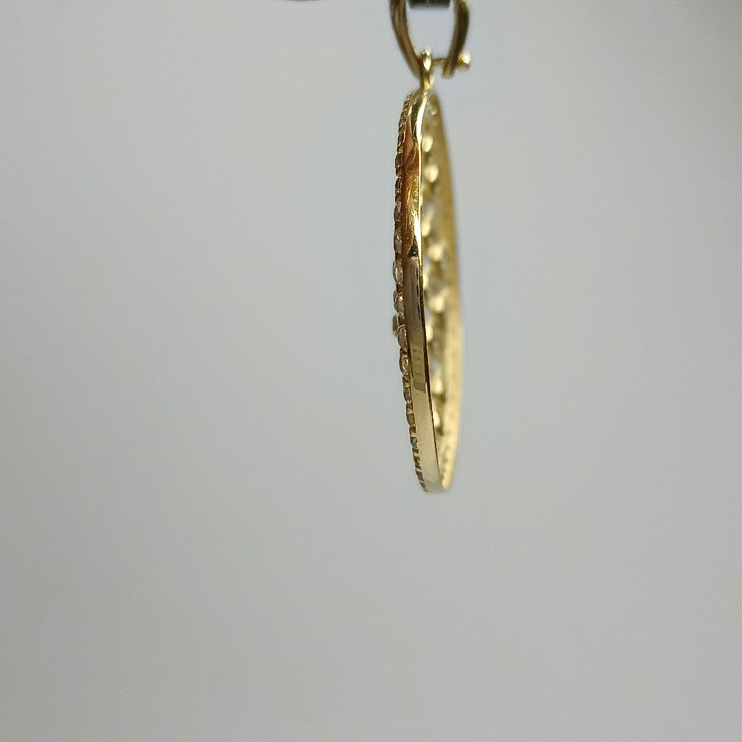 DIJES ORO 14K 2.6 (NUEVO)