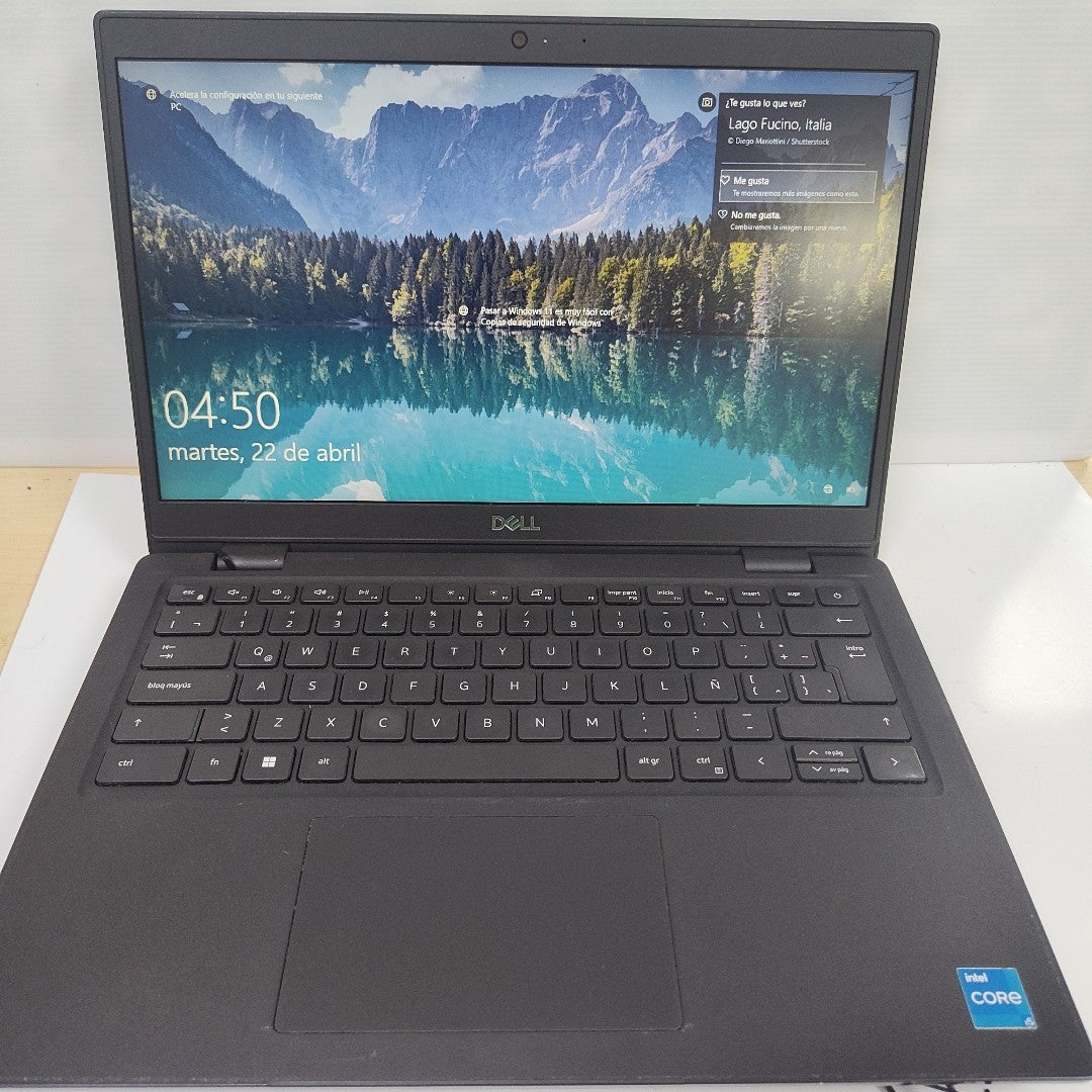LAPTOP DELL LATITUDE 3420 (2022) 256 GB SSD 16 GB RAM (SEMINUEVO)