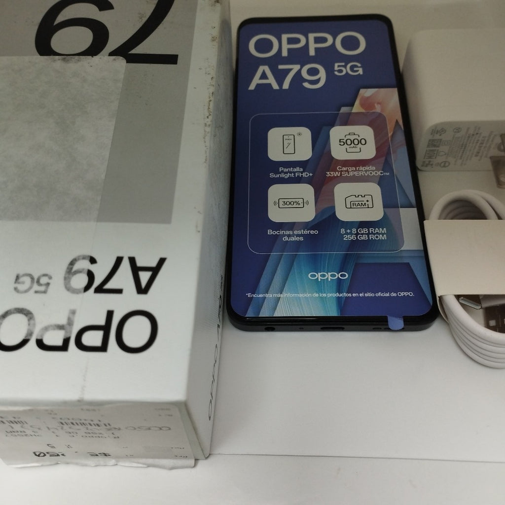 CELULAR OPPO  A79 CPH2557 (2023) 256 GB 8 GB RAM