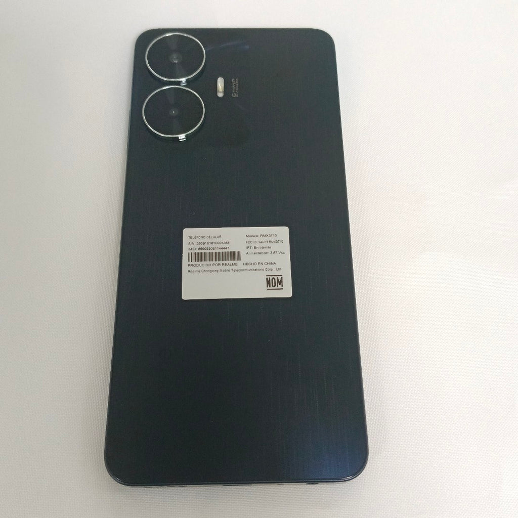CELULAR REALME C55 RMX3710 (2023) 256 GB 8 GB RAM (SEMINUEVO)
