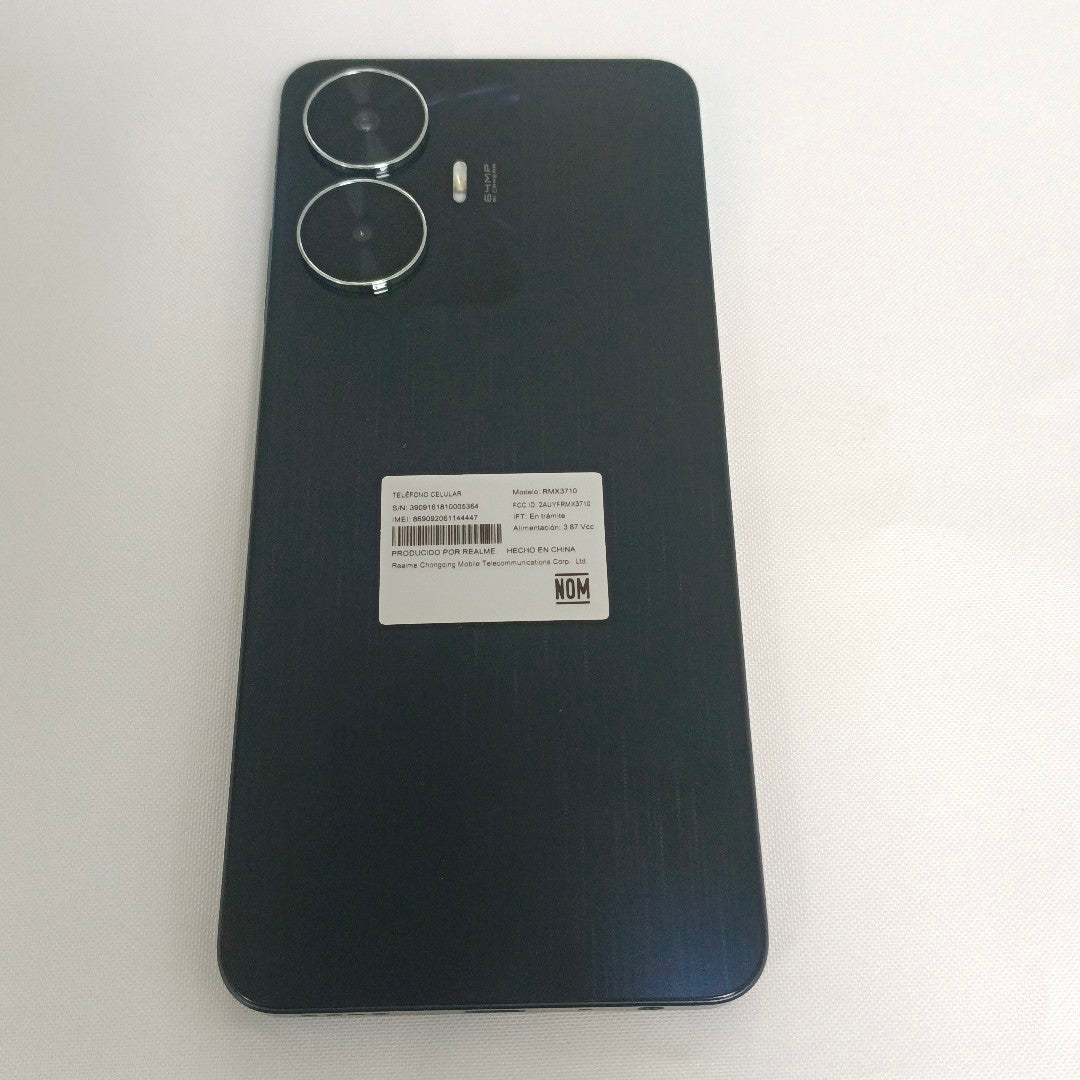 CELULAR REALME C55 RMX3710 (2023) 256 GB 8 GB RAM (SEMINUEVO)