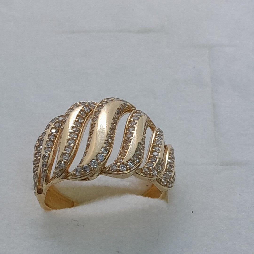 ANILLOS DAMA ORO 14K 4.4 (NUEVO)