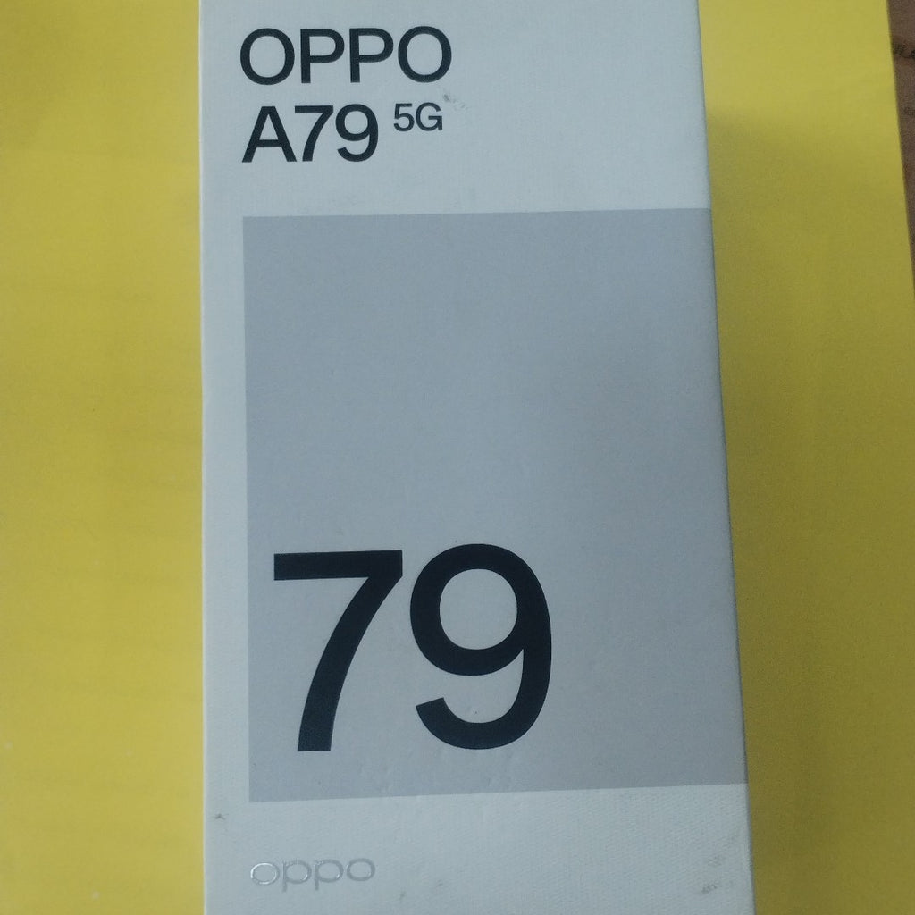 CELULAR OPPO  A79 CPH2557 (2023) 256 GB 8 GB RAM (SEMINUEVO)