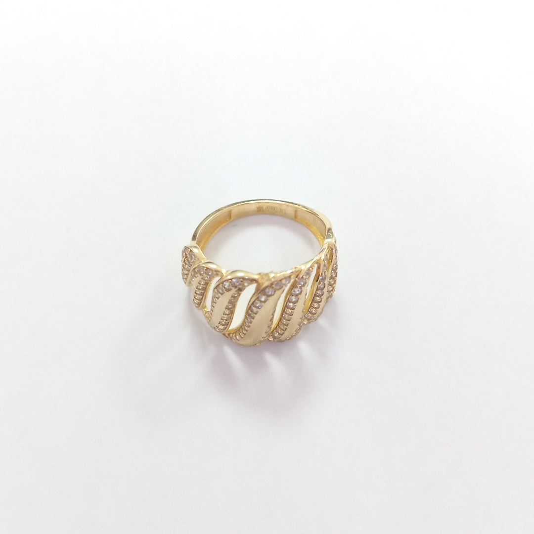 ANILLOS DAMA ORO 14K 4.1 (NUEVO)
