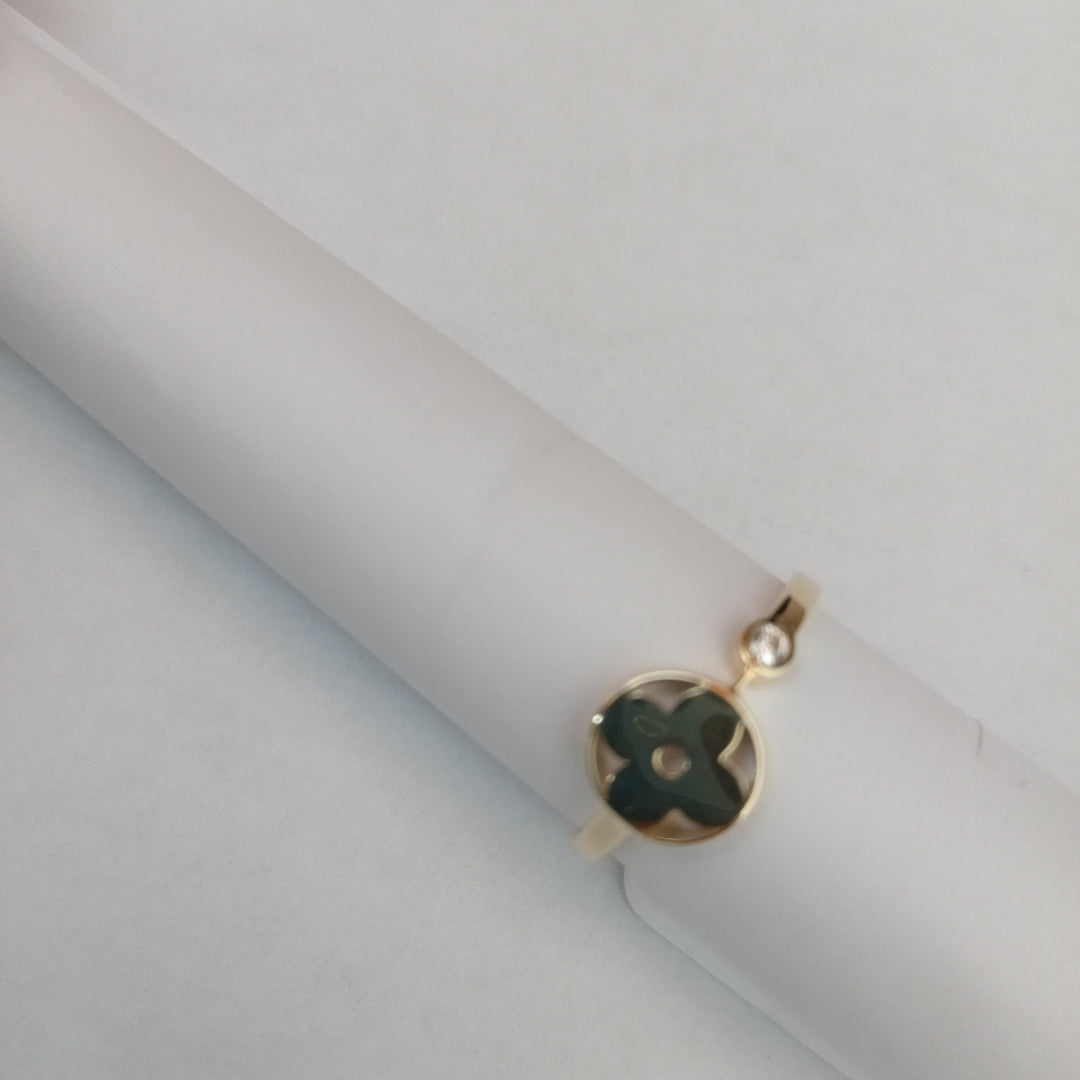 ANILLOS DAMA ORO 14K 1.2 (NUEVO)