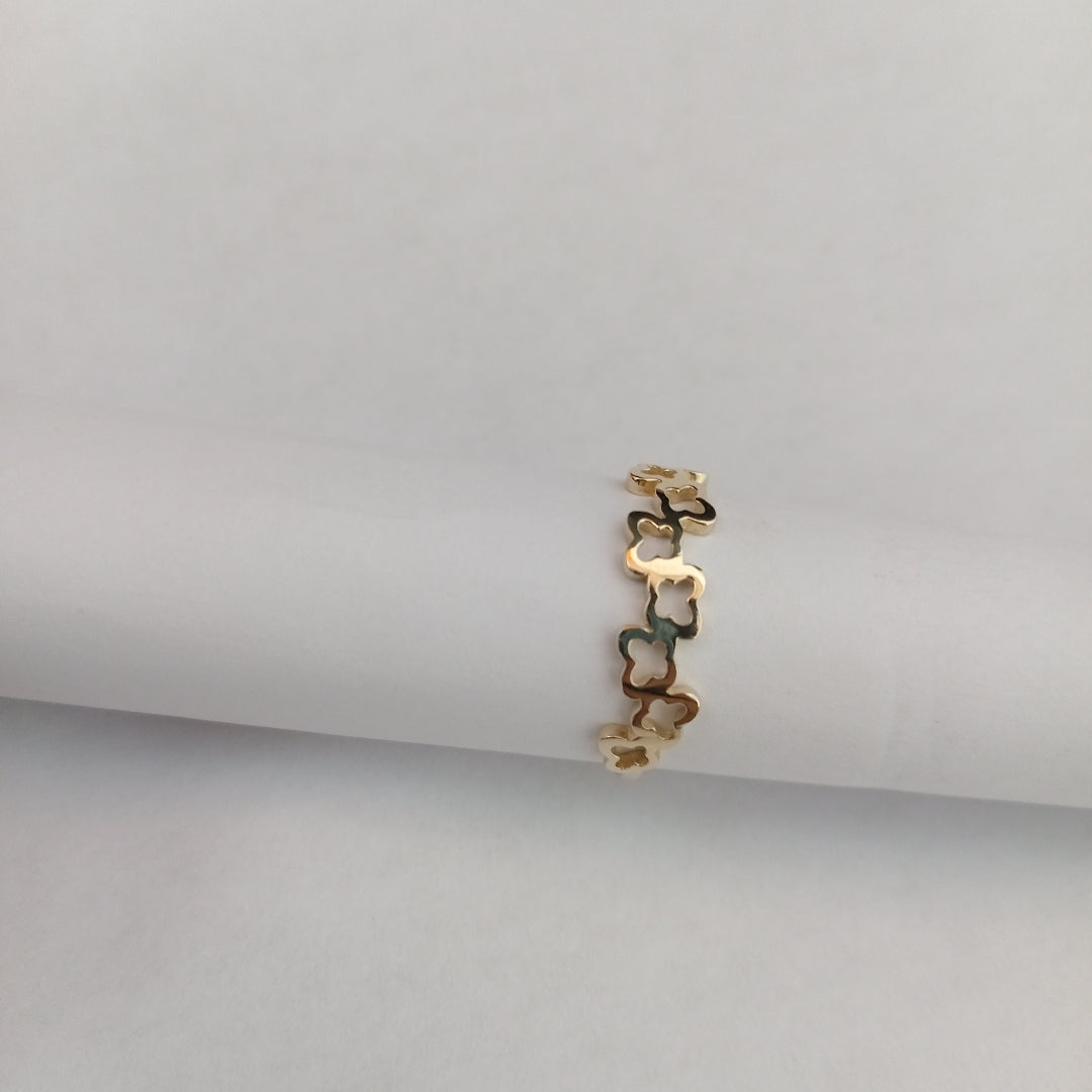 ANILLOS DAMA ORO 14K 1.1 (NUEVO)