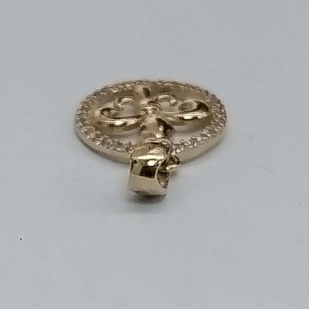 DIJES ORO 14K 1.2 (NUEVO)