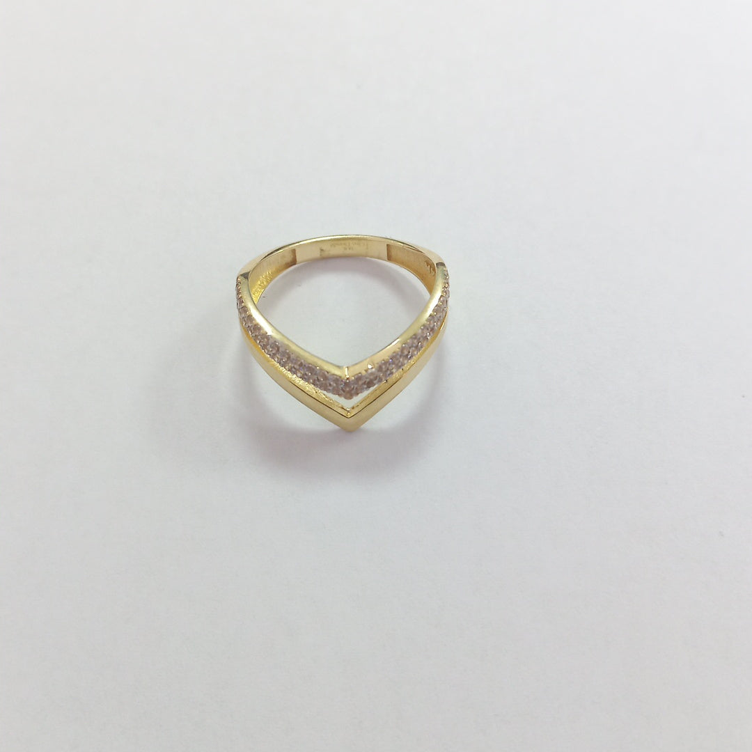 ANILLOS DAMA ORO 14K 2.1 (NUEVO)