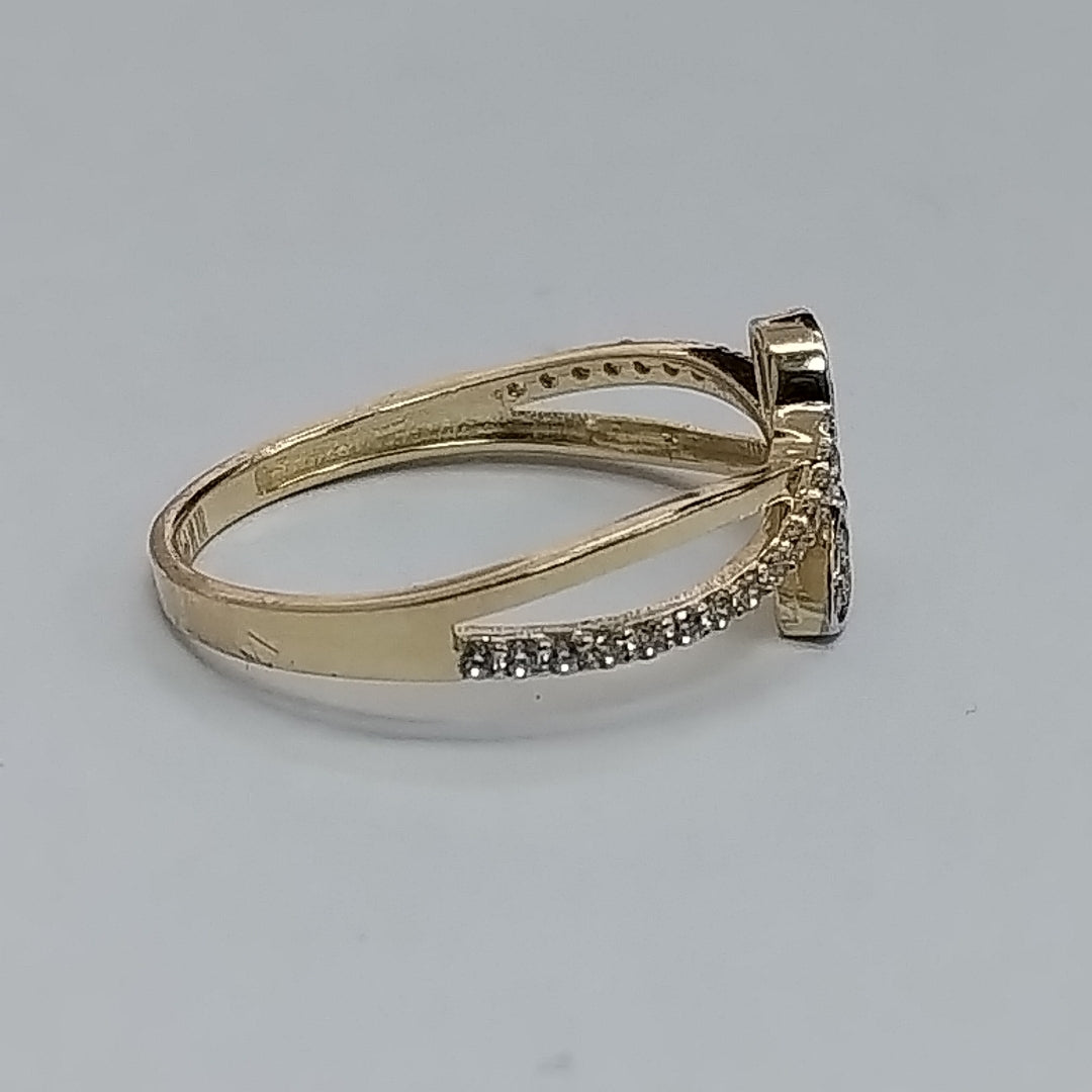 ANILLOS DAMA ORO 14K 1.7 (NUEVO)