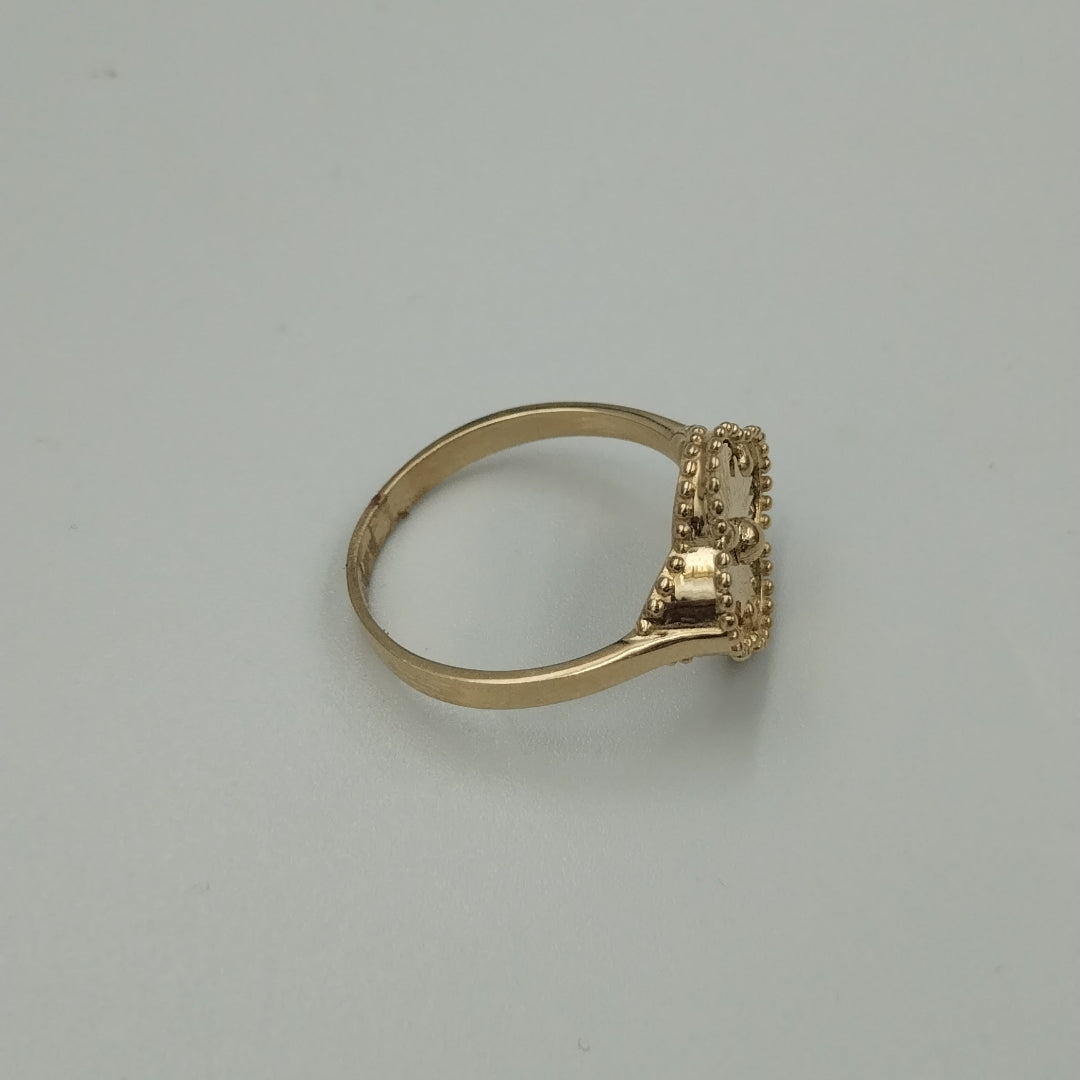 ANILLOS DAMA ORO 10K 3 (NUEVO)