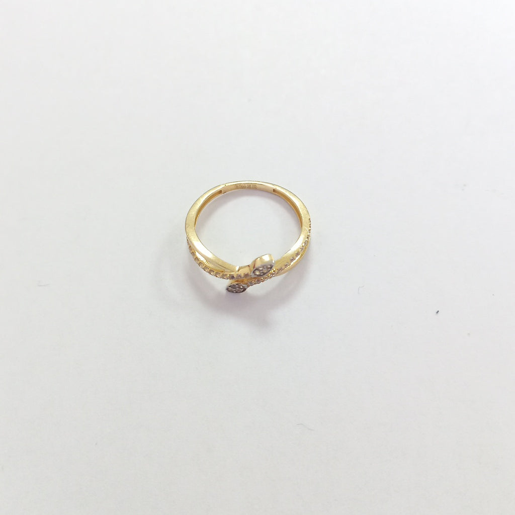 ANILLOS DAMA ORO 14K 1.6 (NUEVO)