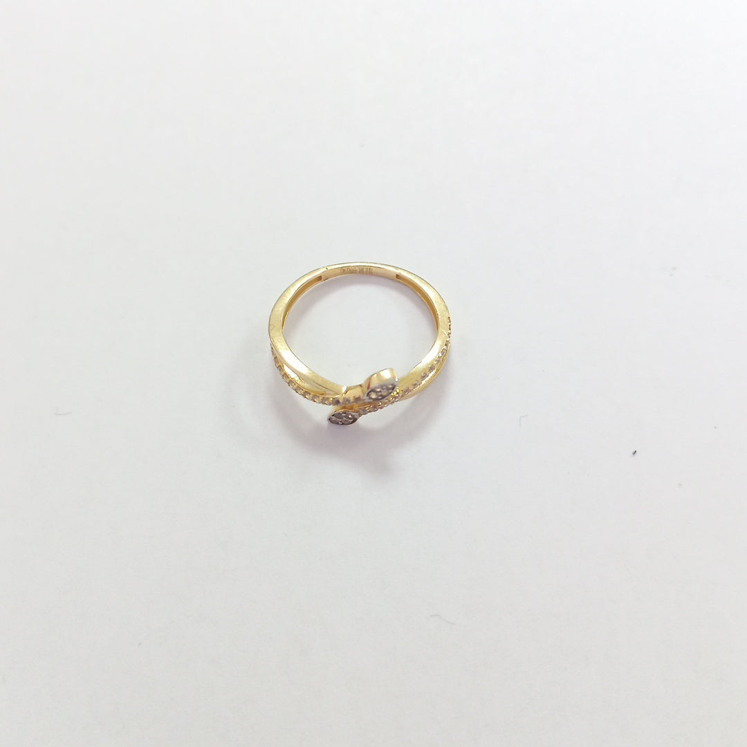 ANILLOS DAMA ORO 14K 1.6 (NUEVO)