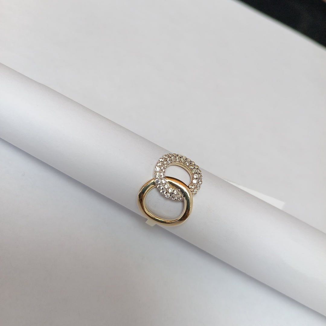 ANILLOS DAMA ORO 14K 1.9 (NUEVO)