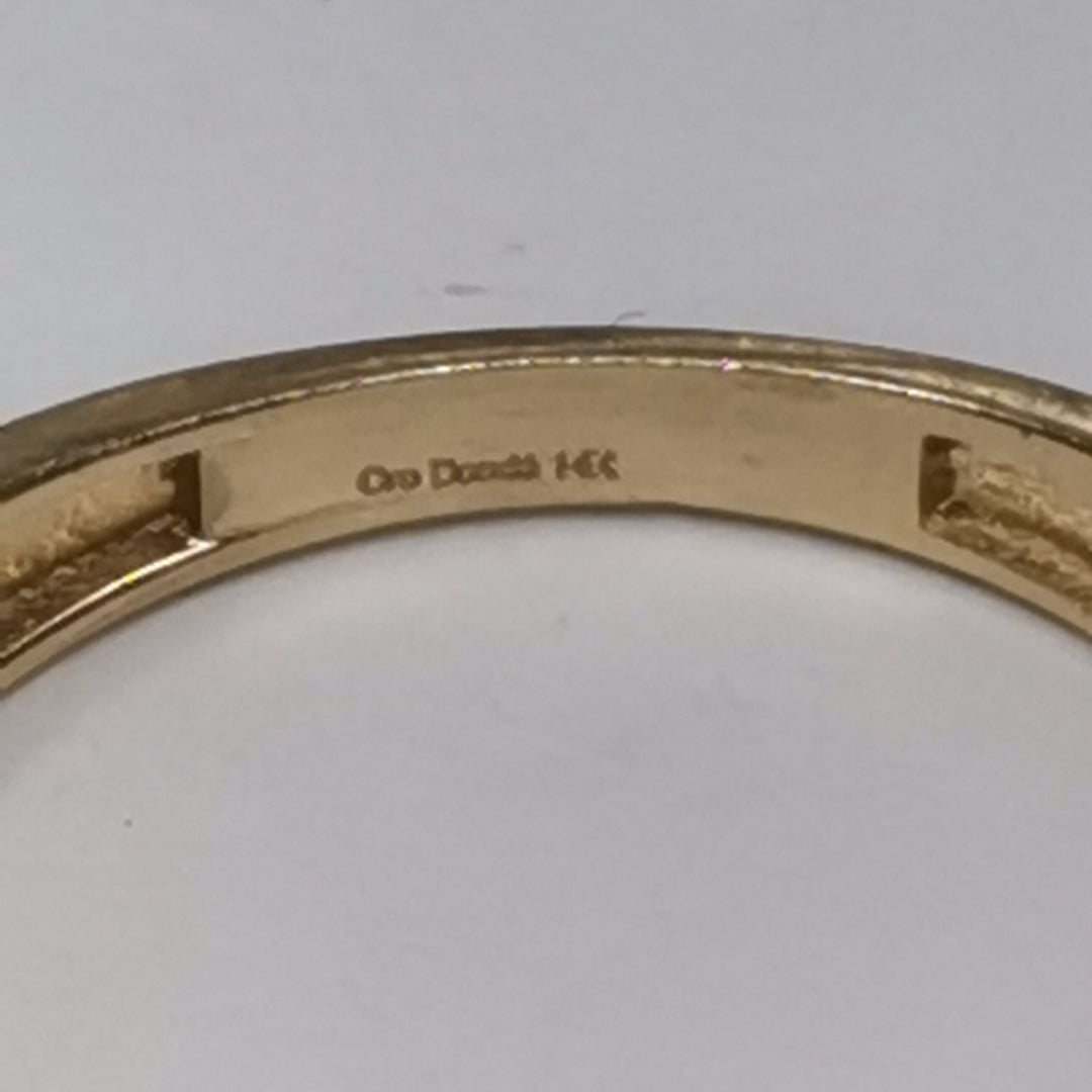 ANILLOS DAMA ORO 14K 2.5 (NUEVO)