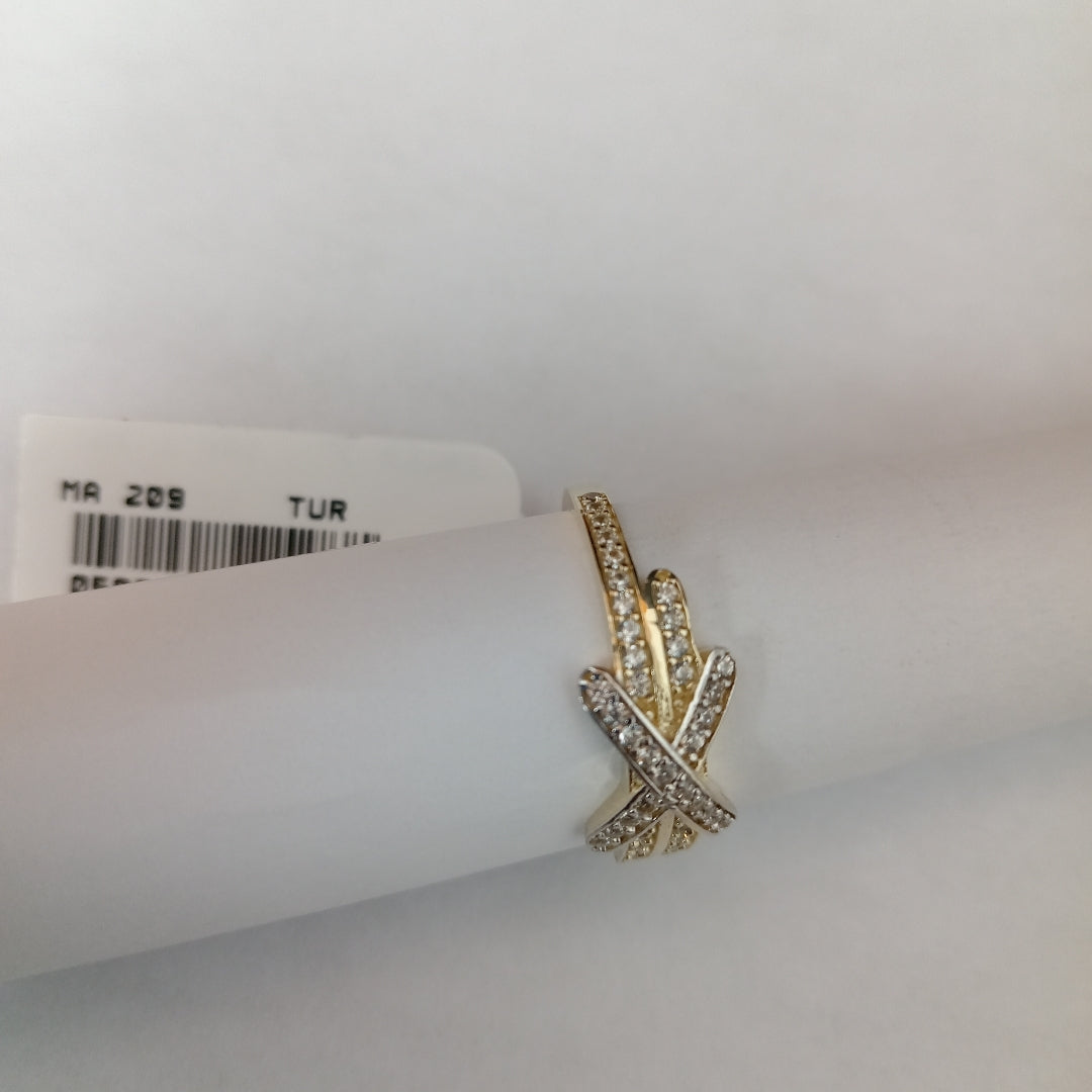ANILLOS DAMA ORO 10K 1.7 (NUEVO)