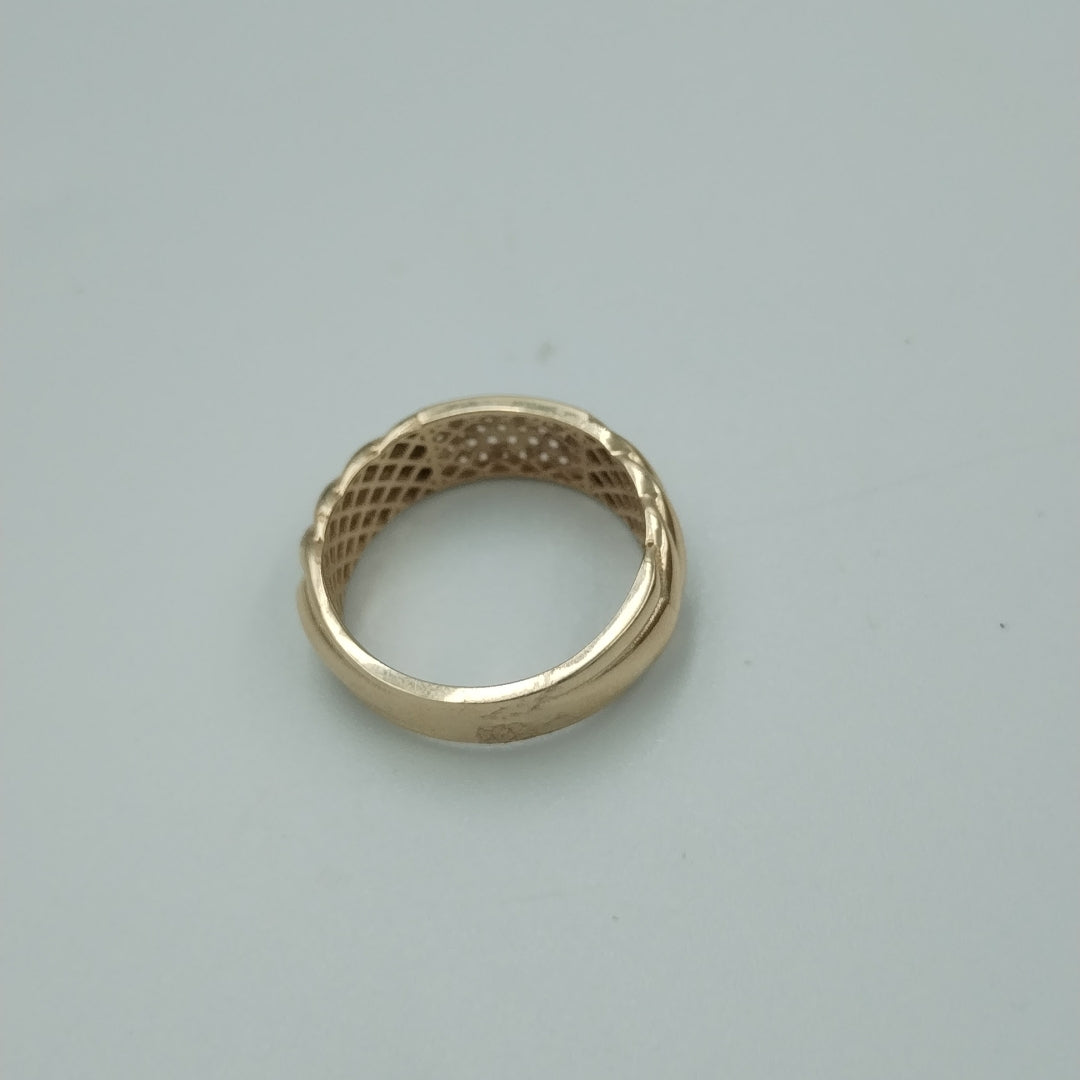 ANILLOS DAMA ORO 14K 3.2 (NUEVO)