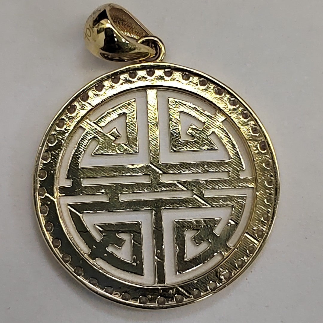 DIJES ORO 10K 1.7 (NUEVO)