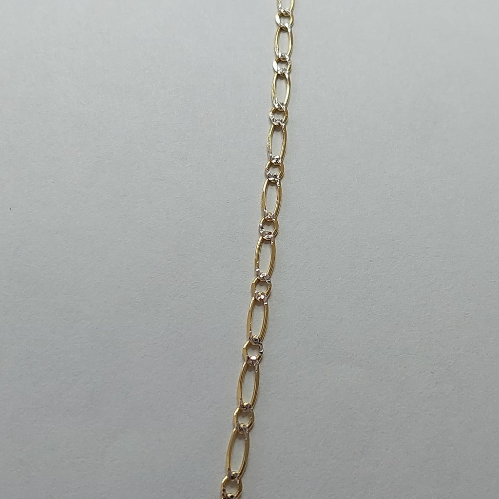 CADENAS ESPECIAL ORO 14K 4.3 (NUEVO)
