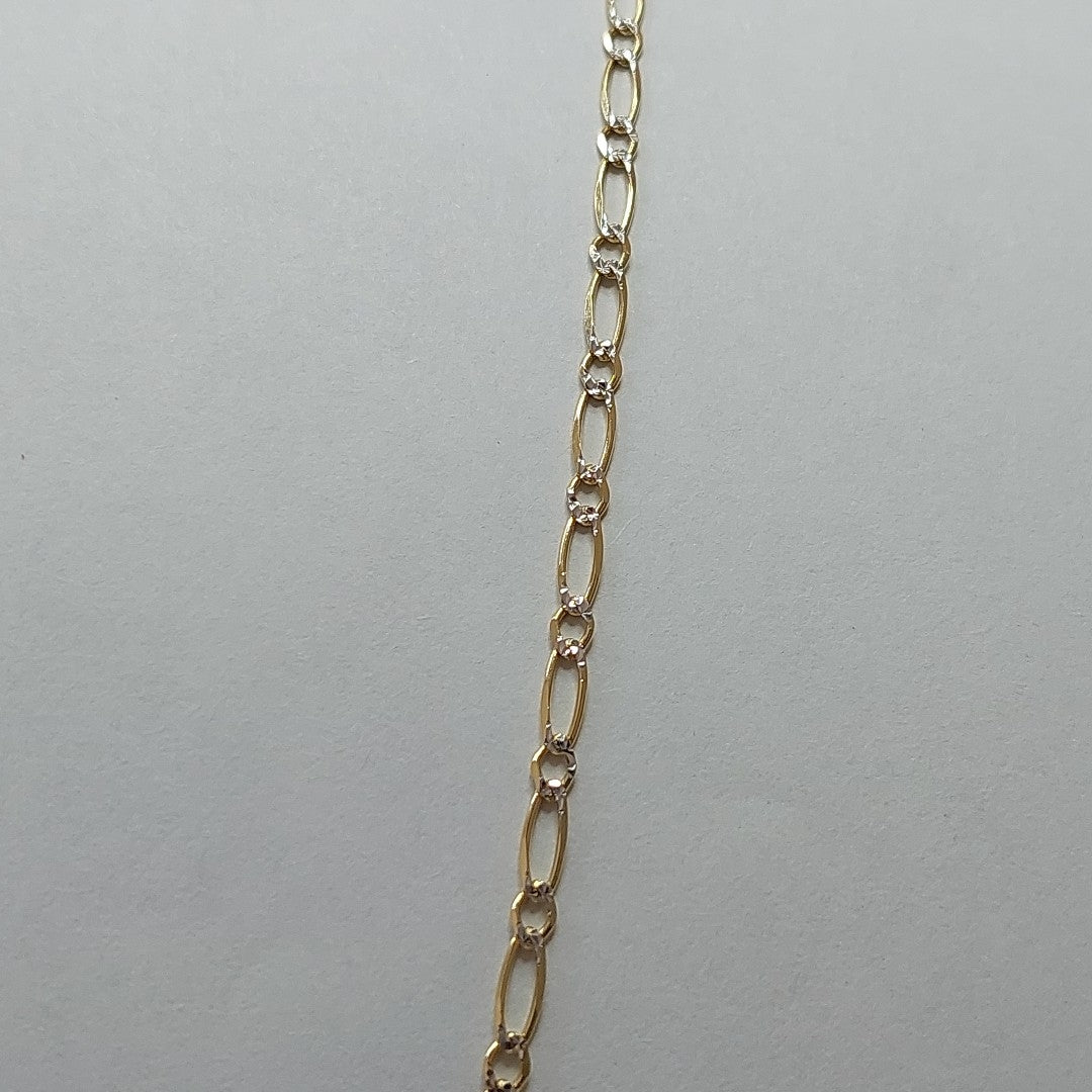 CADENAS ESPECIAL ORO 14K 4.3 (NUEVO)