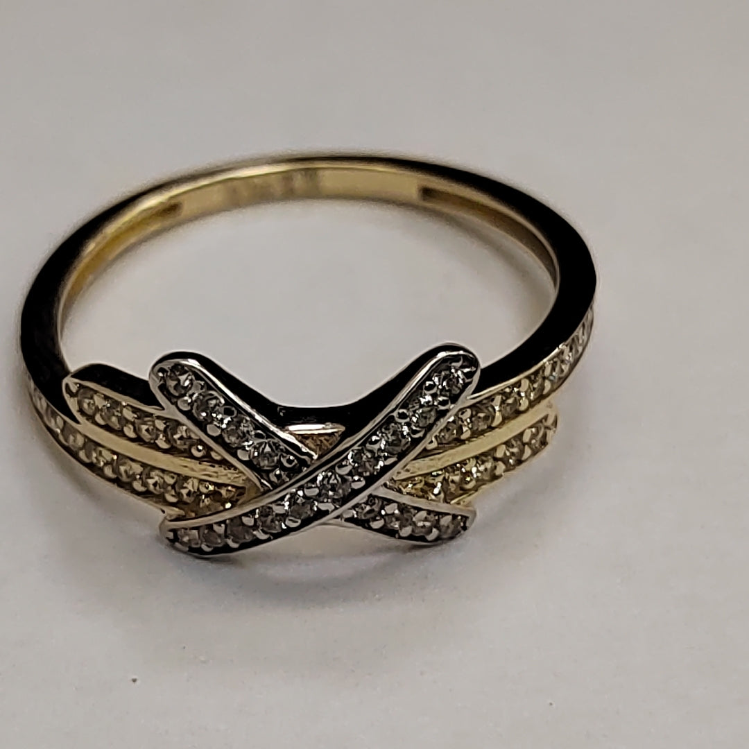 ANILLOS DAMA ORO 10K 1.7 (NUEVO)