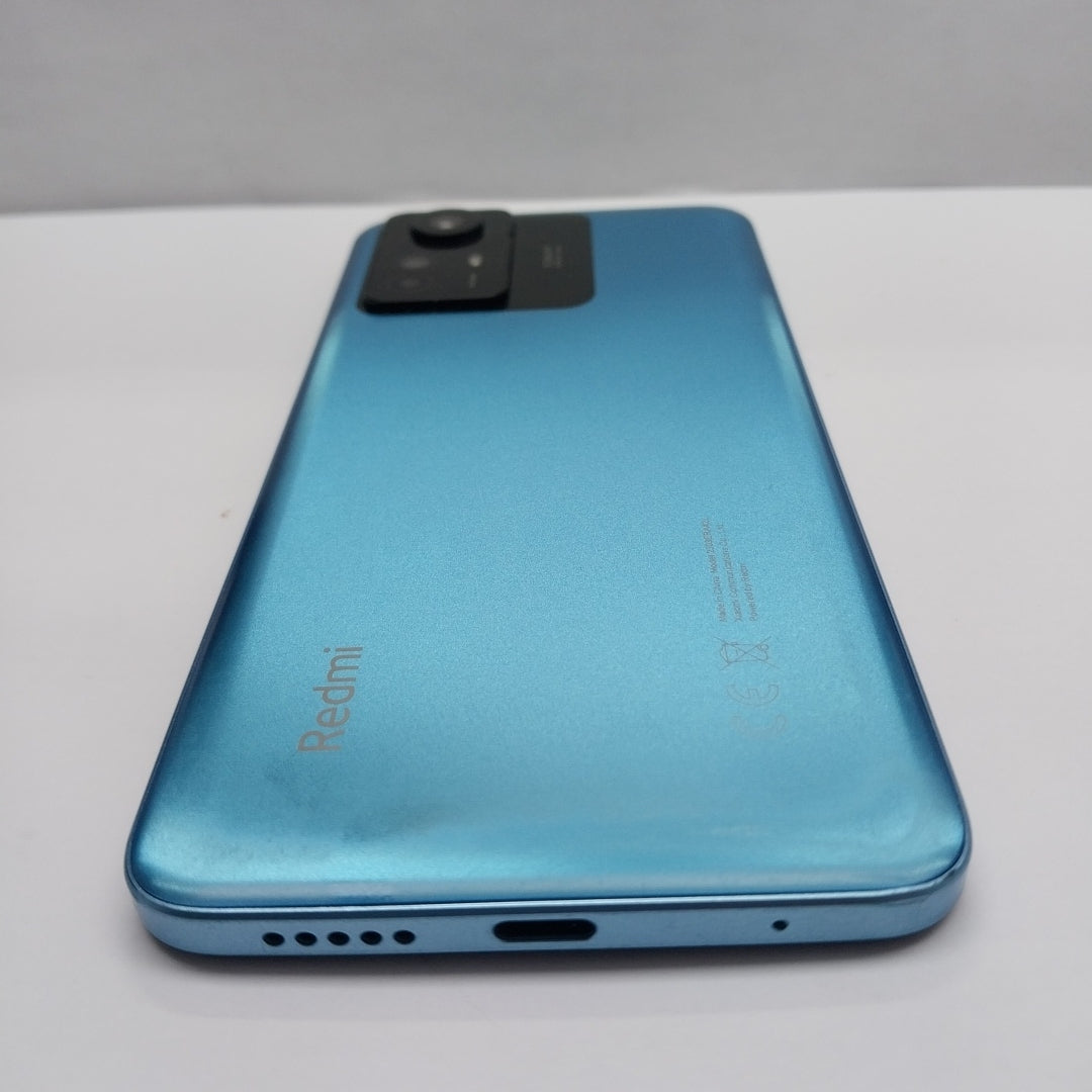 CELULAR XIAOMI REDMI NOTE 12S 2303ERA42L (2023) 256 GB 8 GB RAM (SEMINUEVO)