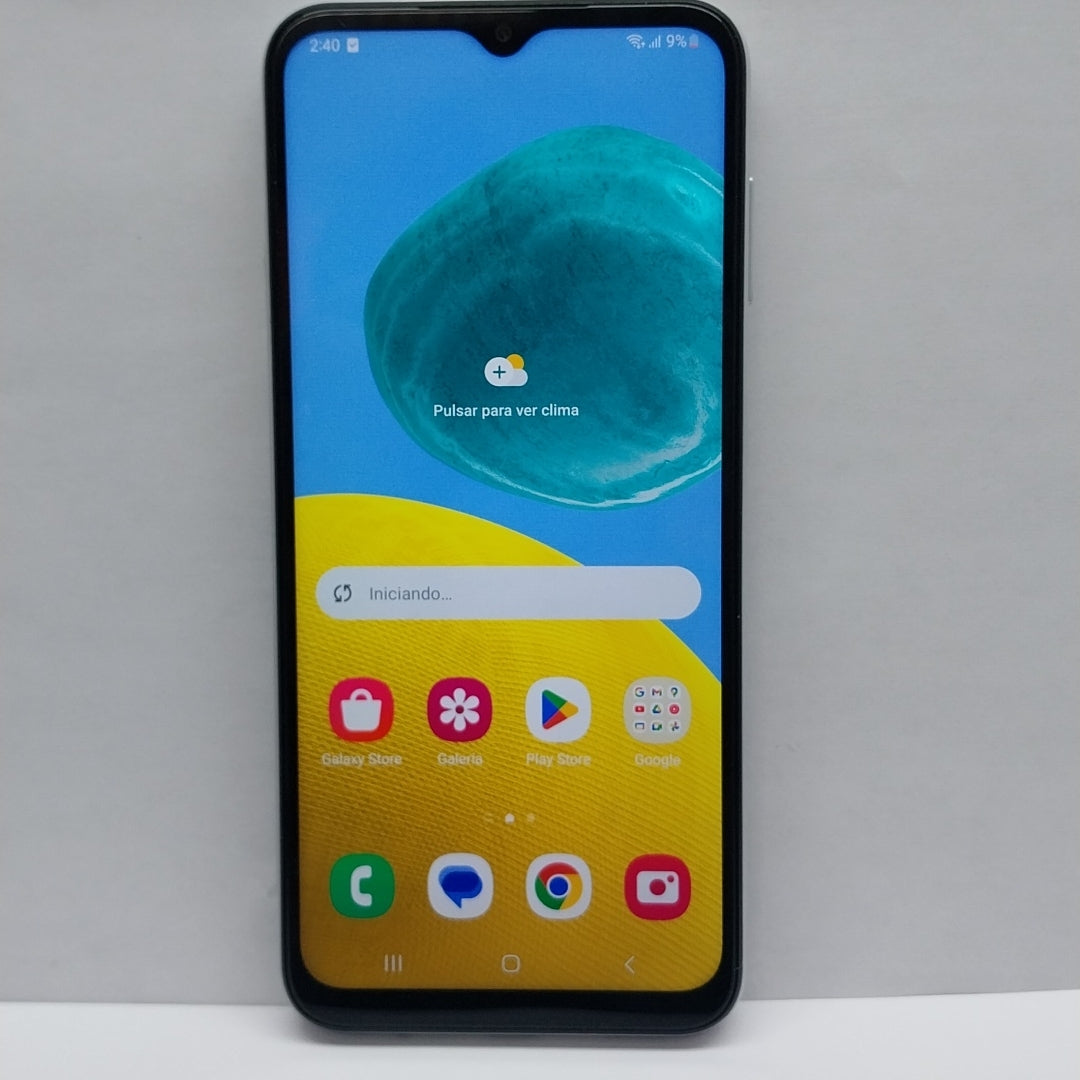 CELULAR SAMSUNG GALAXY M14 5G SM-M146B 128 GB 4 GB RAM (SEMINUEVO)