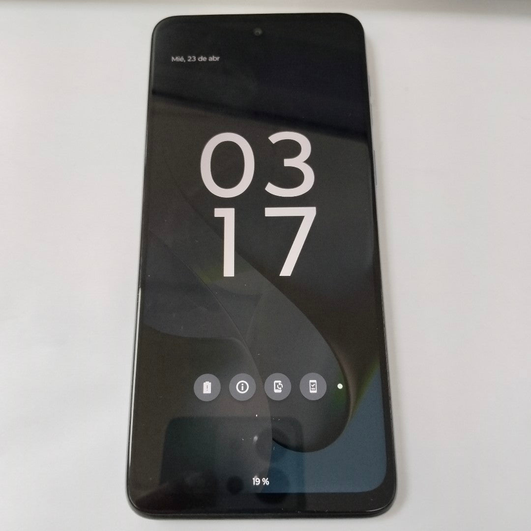 CELULAR MOTOROLA MOTO G54 5G XT2343-1 (2023) 256 GB 8 GB RAM