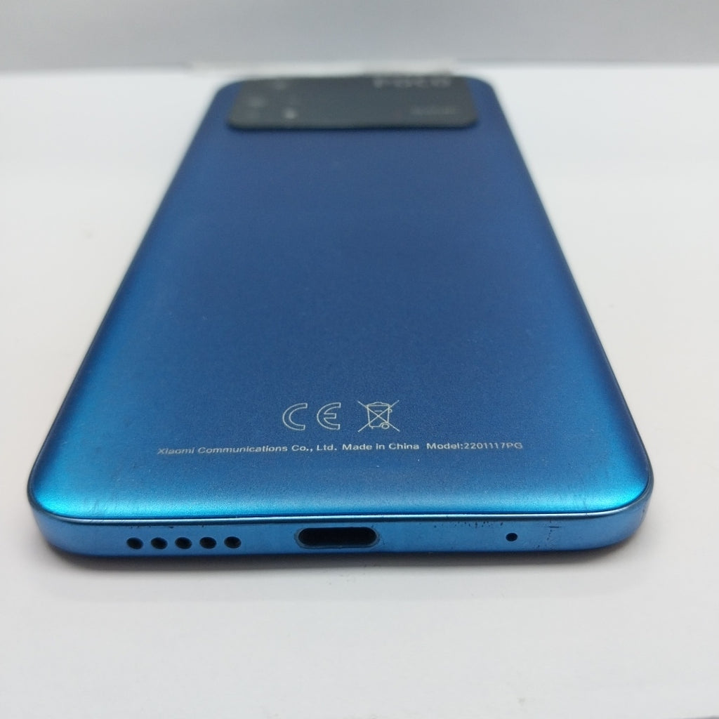 CELULAR XIAOMI POCO M4 PRO 2201117PG 128 GB 6 GB RAM (SEMINUEVO)