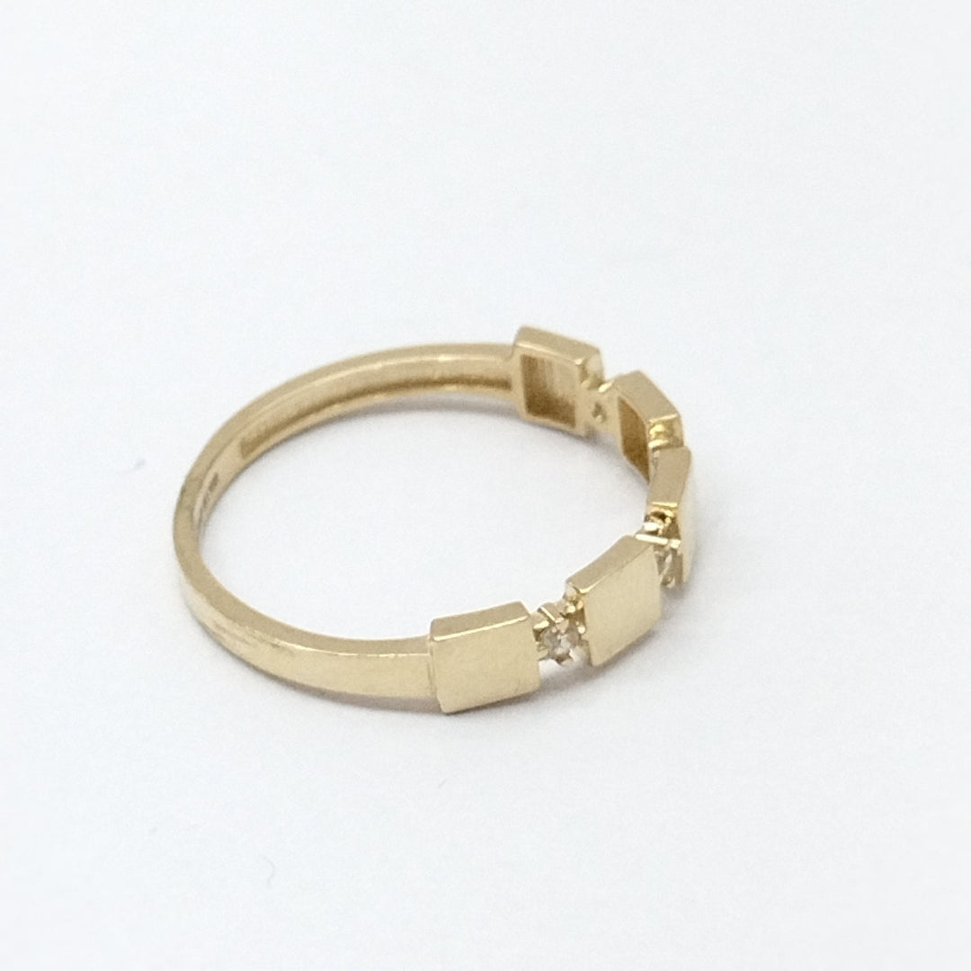 ANILLOS DAMA ORO 10K 1.5 (NUEVO)