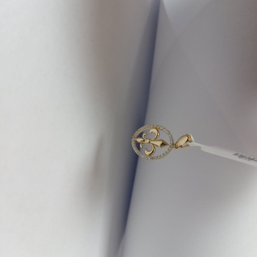 DIJES ORO 14K 1.2 (NUEVO)