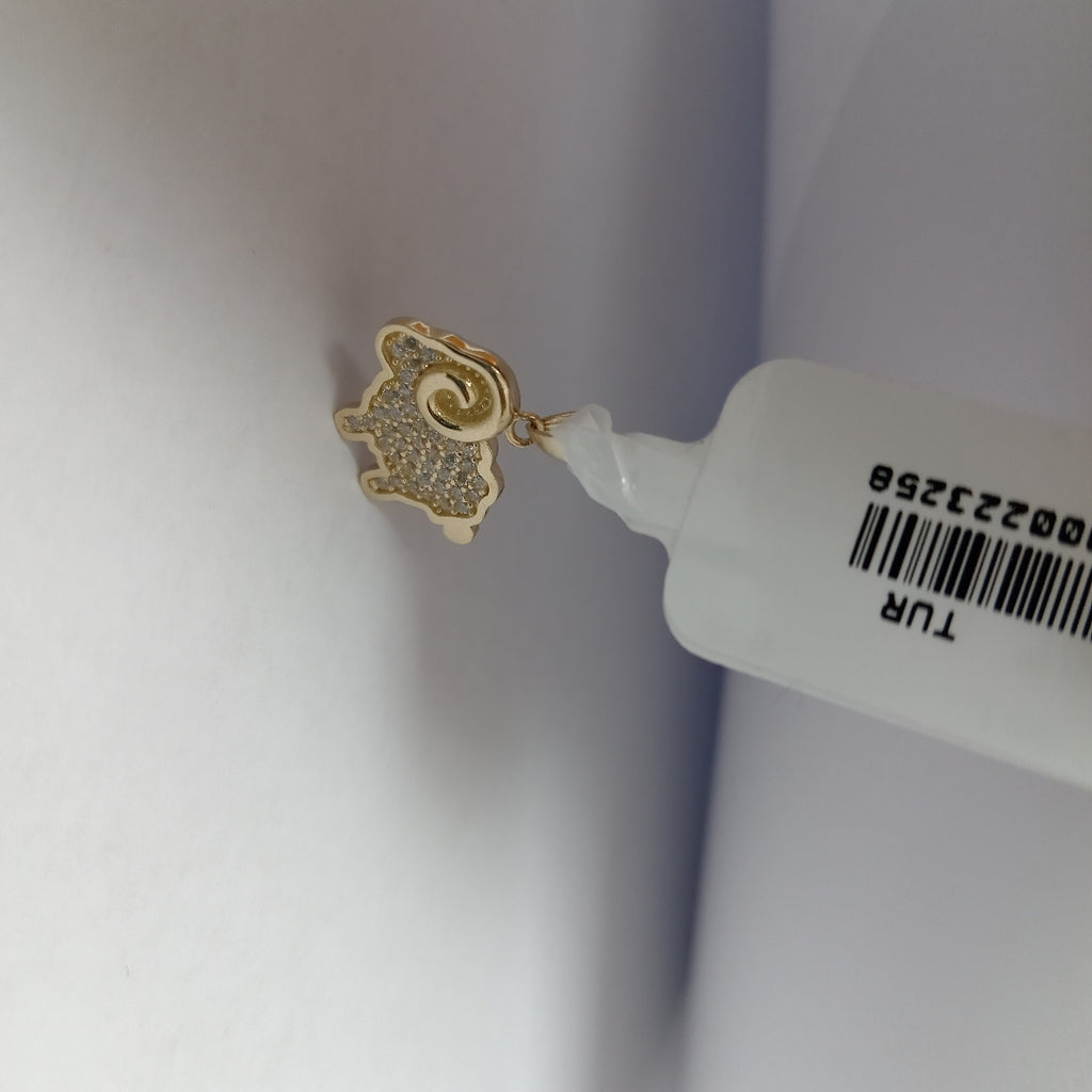 DIJES ORO 14K 1.2 (NUEVO)