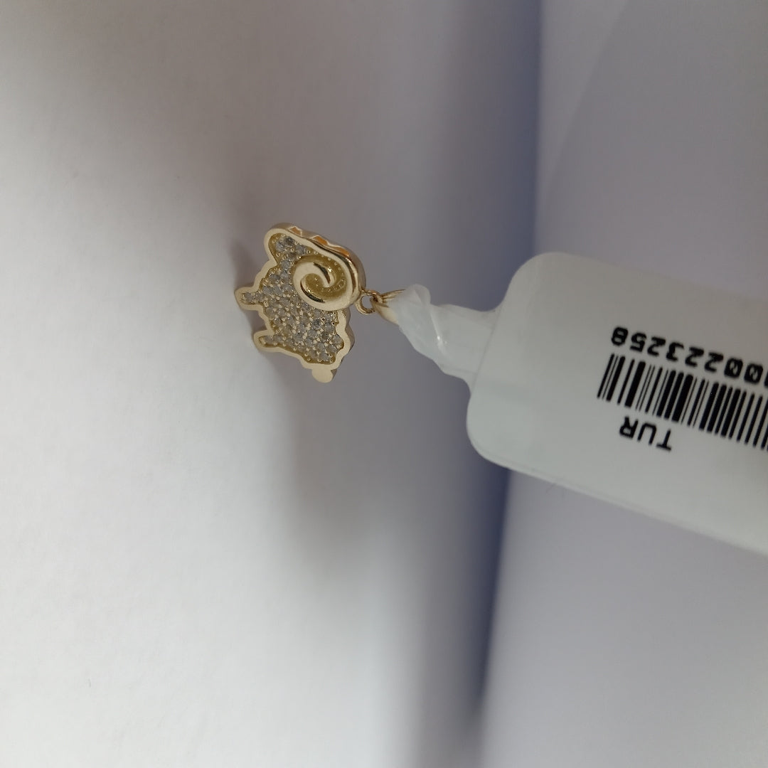DIJES ORO 14K 1.2 (NUEVO)