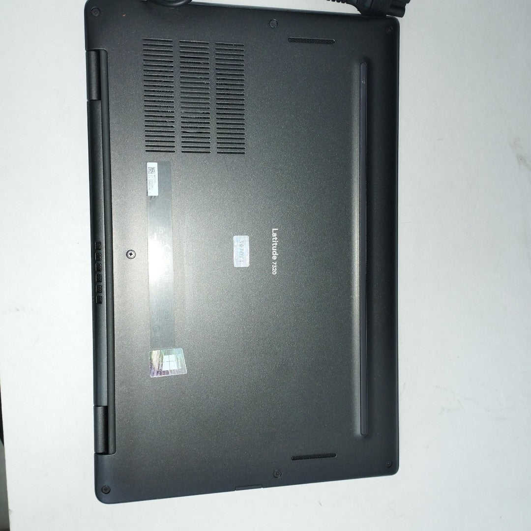 LAPTOP DELL LATITUDE 7320 DETACHABLE (2022) 256 GB SSD 16 GB RAM (SEMINUEVO)