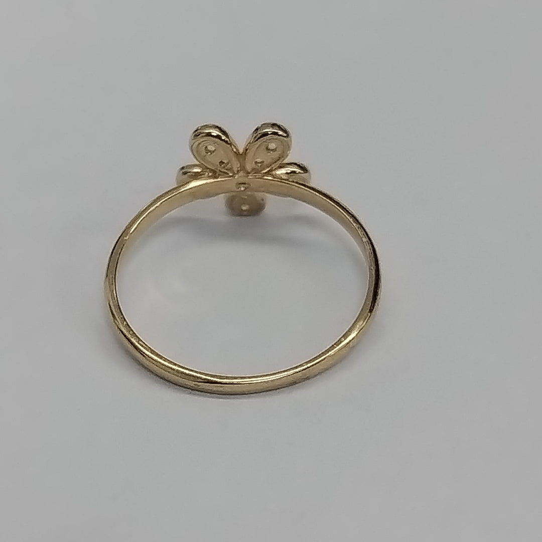 ANILLOS DAMA ORO 14K 1.6 (NUEVO)