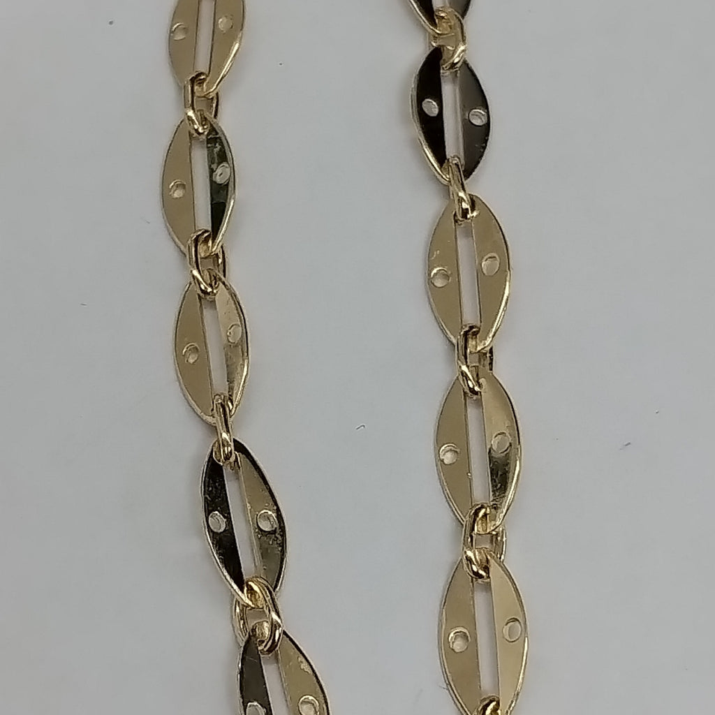 PULSERAS DAMA ORO 14K 4 (NUEVO)