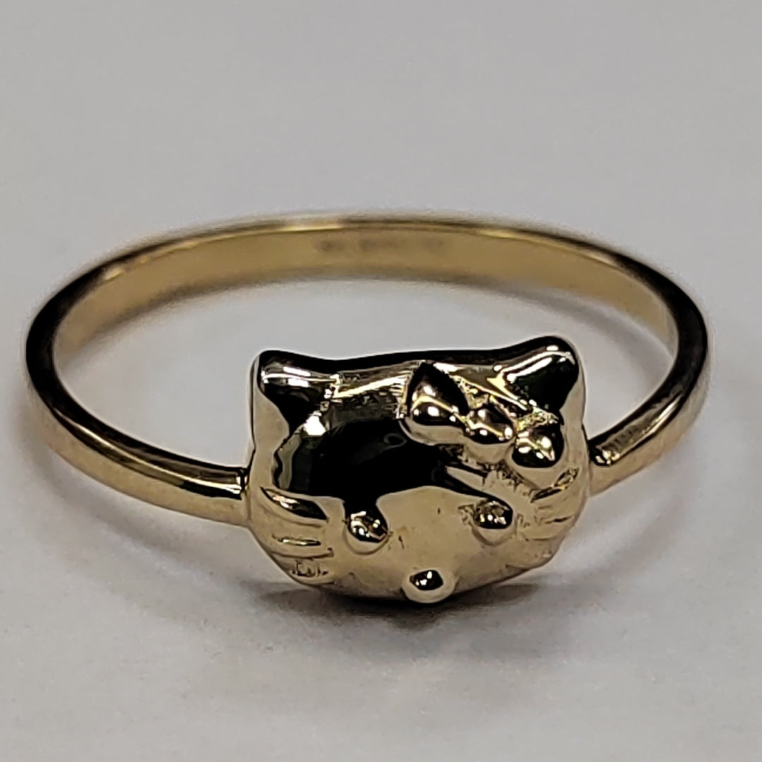 ANILLOS DAMA ORO 14K 1.1 (NUEVO)