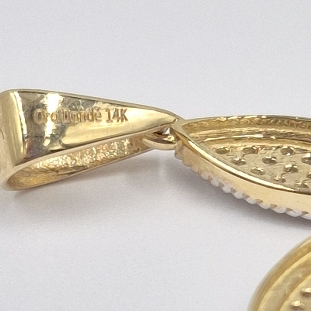 DIJES ORO 14K 2.1 (NUEVO)