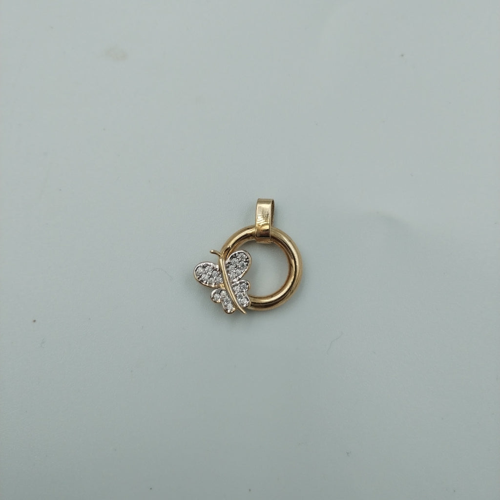 DIJES ORO 14K 1.8 (NUEVO)