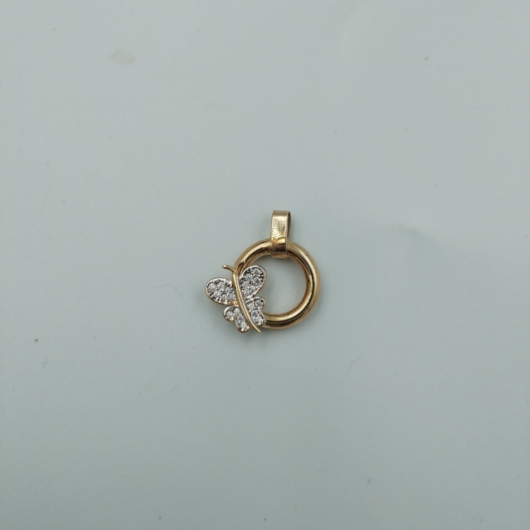 DIJES ORO 14K 1.8 (NUEVO)