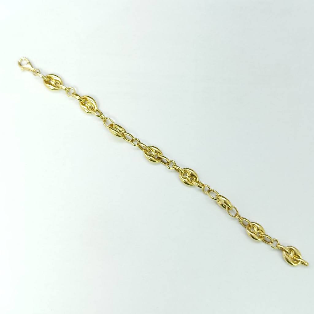 PULSERAS DAMA ORO 14K 5.2 (NUEVO)