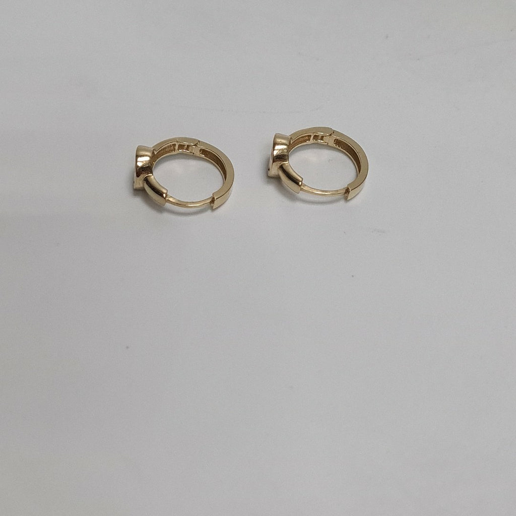 HUGGIES ORO 14K 2 (NUEVO)