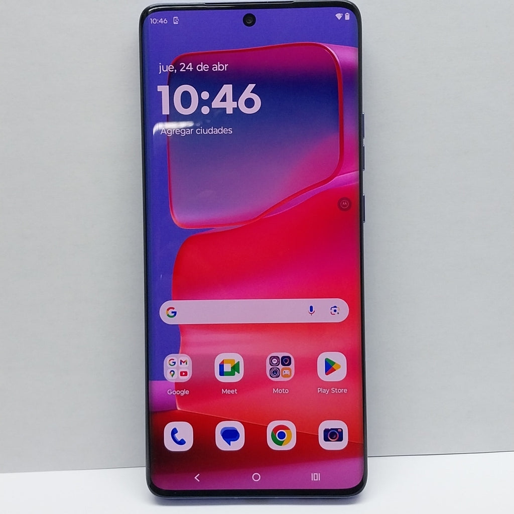CELULAR MOTOROLA EDGE 50 PRO XT2403-2 (2024) 512 GB 12 GB RAM (SEMINUEVO)