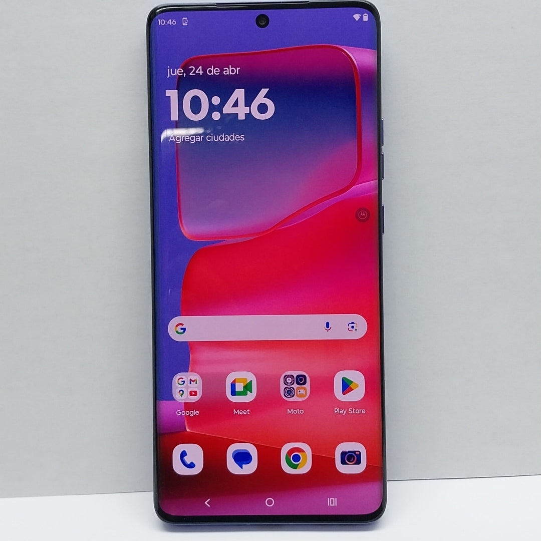 CELULAR MOTOROLA EDGE 50 PRO XT2403-2 (2024) 512 GB 12 GB RAM (SEMINUEVO)