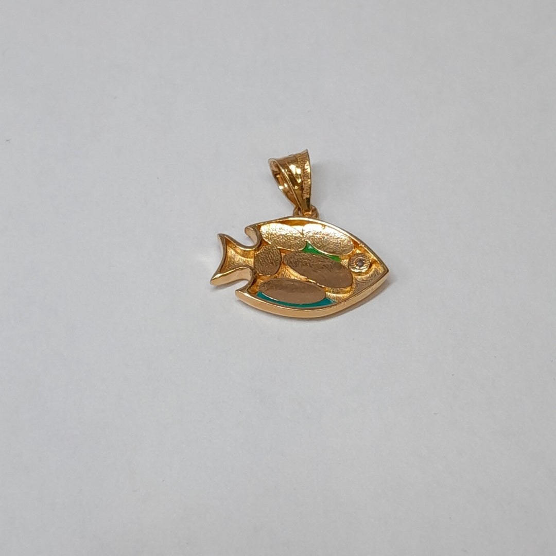 DIJES ORO 14K 1.1 (NUEVO)