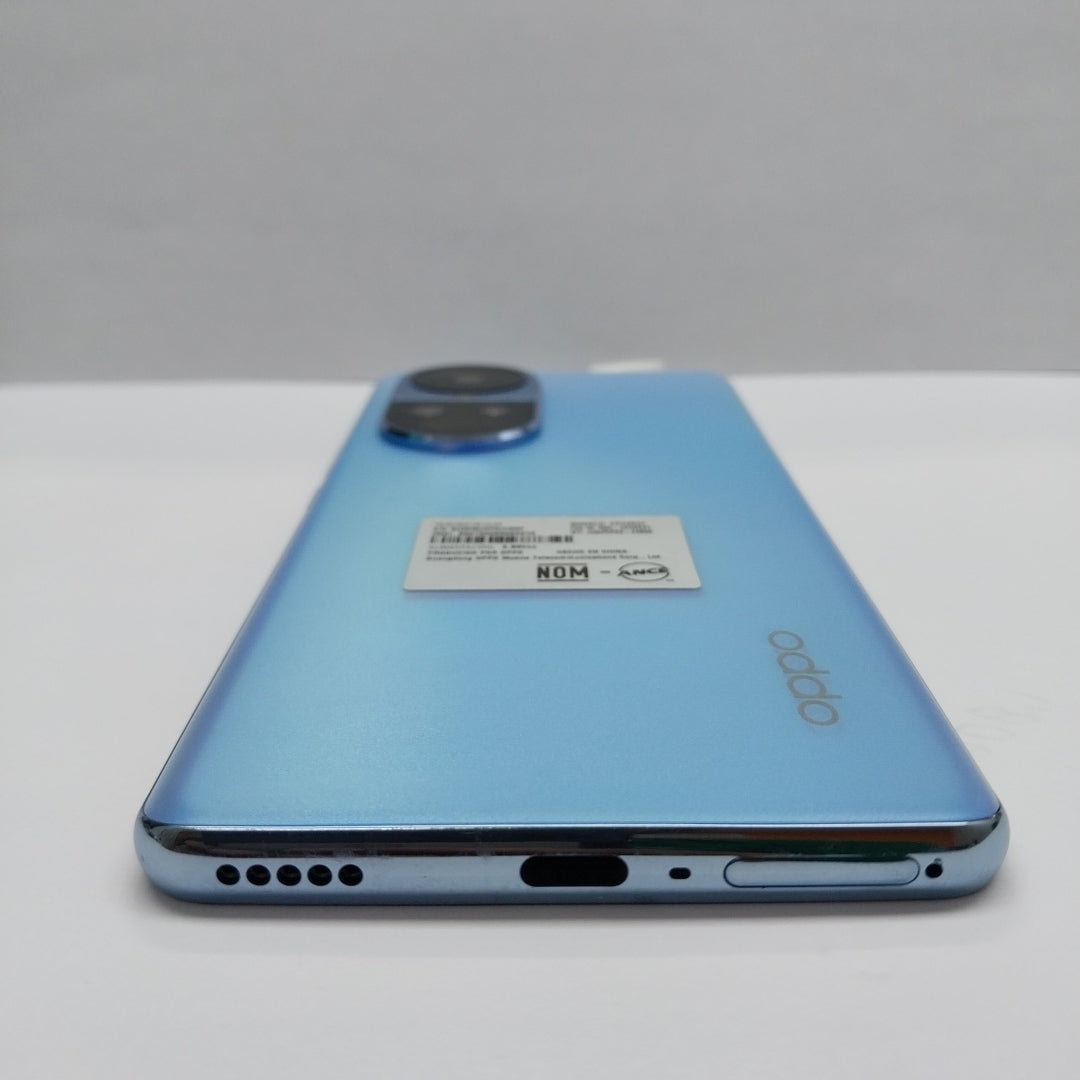 CELULAR OPPO  RENO10 5G CPH2531 (2023) 256 GB 8 GB RAM (SEMINUEVO)