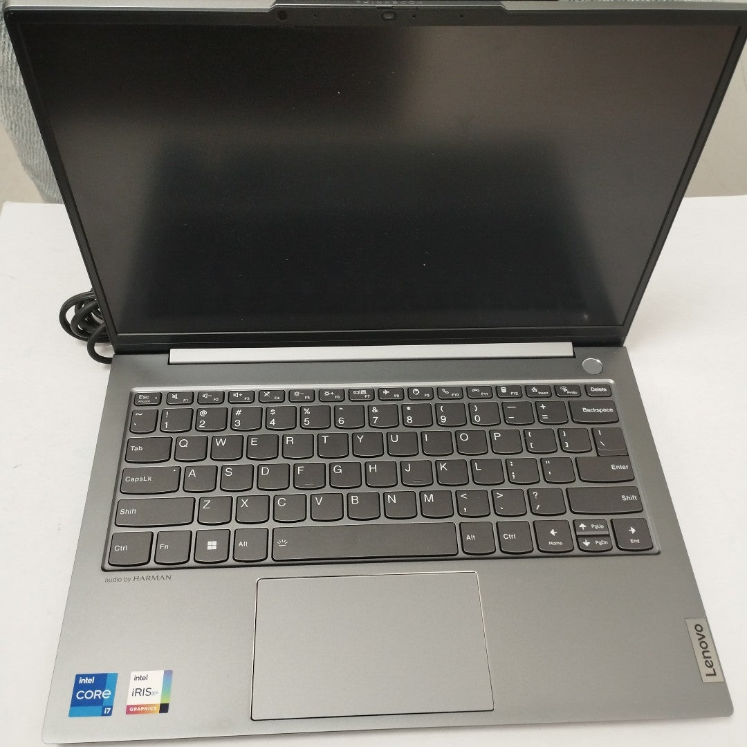 LAPTOP LENOVO THINKBOOK 13S G4 IAP (2022) 1 TB 16 GB RAM (SEMINUEVO)