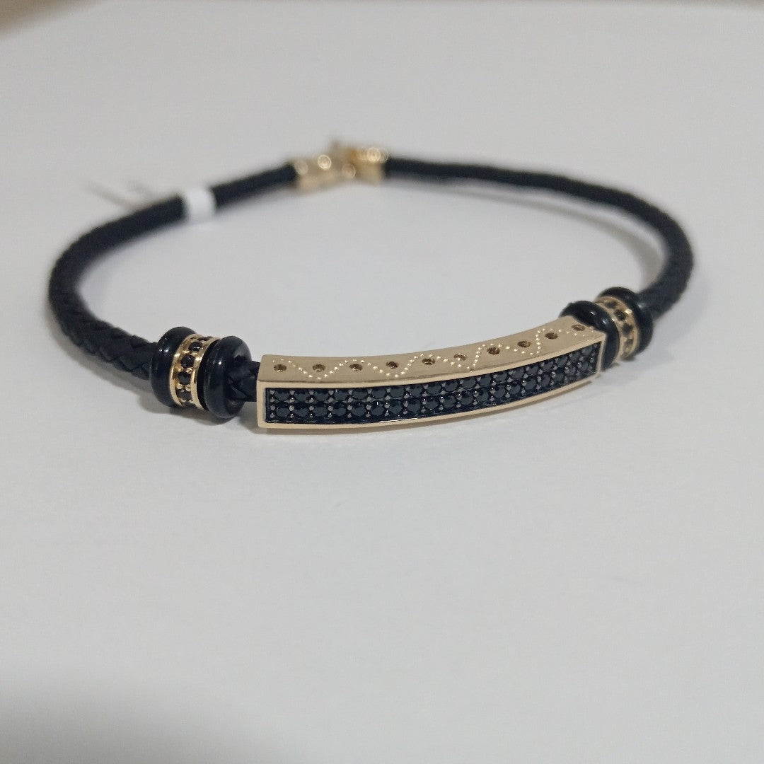PULSERAS DAMA ORO 14K 5.2 (NUEVO)