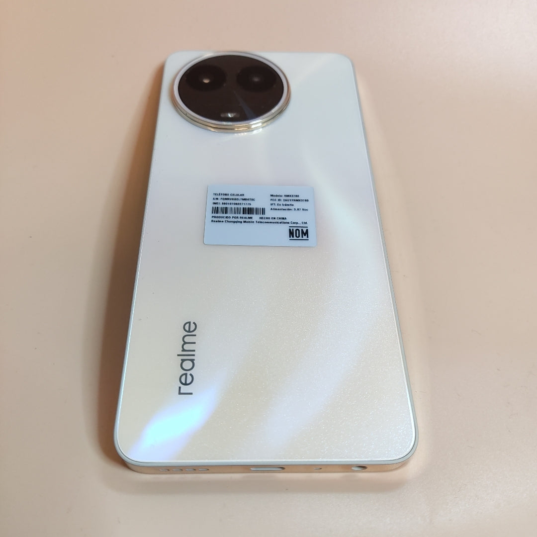 CELULAR REALME 11 5G RMX3780 (2023) 256 GB 8 GB RAM (SEMINUEVO)
